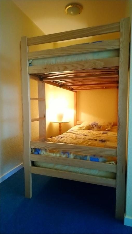 Grand Studio 4 Personnes St Honore 1500 Les Crocus 146 Comboursiere Exterior photo